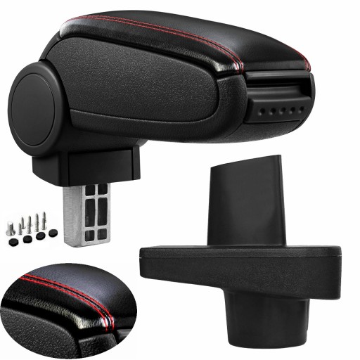 038SR 4 - Подлокотник Renault Clio IV 2012-2019