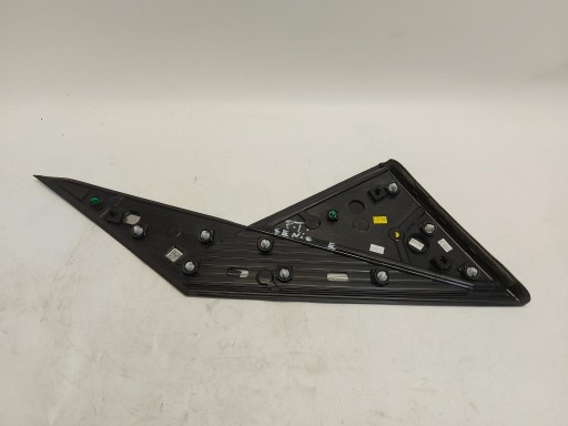 RENAULT Scenic E-Tech V 5 cover moulding of a fender rear part right 833802393R