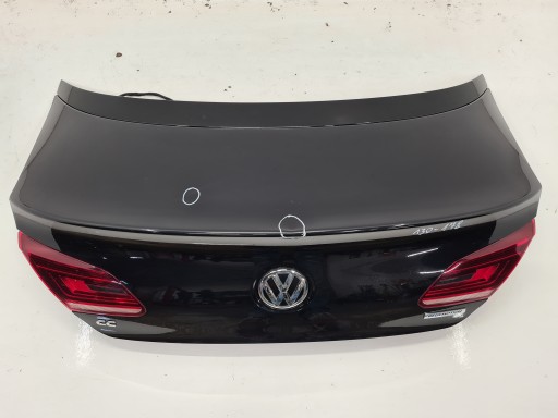 VW PASSAT CC LIFT КРИШКА БАГАЖНИКА LC9X