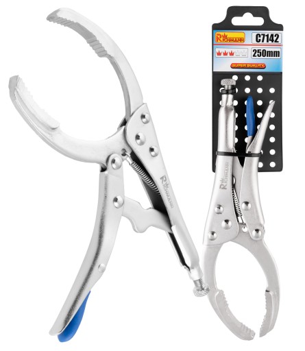 C7142 морж масляный фильтр зажим плоскогубцы 250 мм