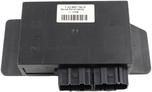 VW PASSAT B5 module control unit KOMFORTU 1J0959799R