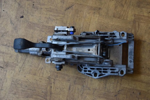 steering wheel rod AUDI A4 4B419502