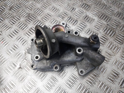 Porta Filtro + Radiatore olio motore usato IVECO DAILY IV LIFT 3.0 D 5802176340