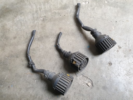 ACTROS AXOR РАЗЪЕМ МУФТА КУБ КОРОБКИ ДВИГАТЕЛЯ