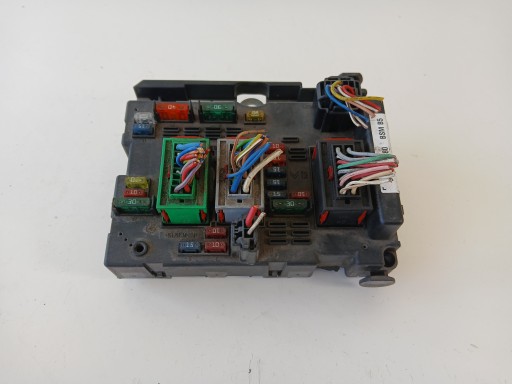 PEUGEOT 206 207 307 compartment of fuses 9646405480 BSM