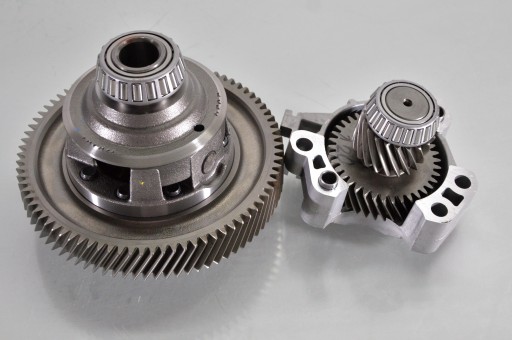 Диференціал 81 зуб VT1 CFT25 Mini Cooper