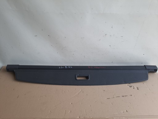 VOLKSWAGEN TOURAN 1T0 01-10 blinds boot