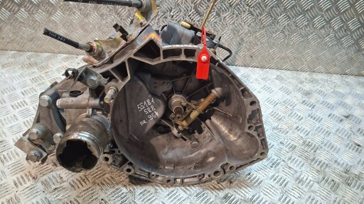 getriebe 55181588 FIAT STILO 1.6 16V 2001