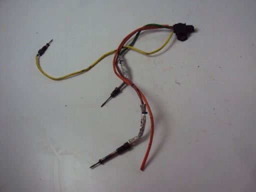 226580138R - Датчики DPF MERCEDES A-Class W177 1.5 dCi 19 R