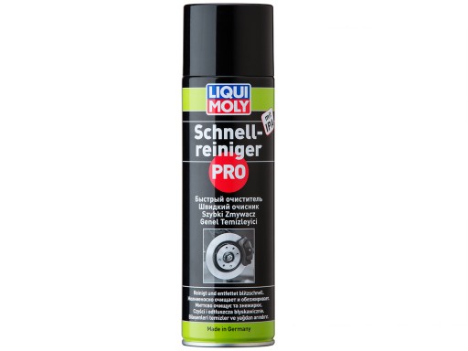 LIQUI MOLY 3368 ОЧИЩУВАЧ ГАЛЬМІВНИХ ДИСКІВ 500 МЛ