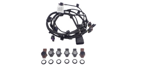 Луч 6PDC радар AUDI A3 8Y0971085A датчики PDC