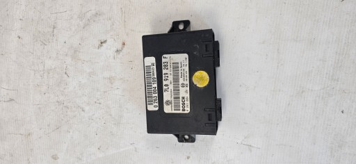 Модуль контроллера парковки pdc vw touareg 7l 7l0919283f