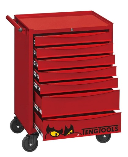 TENGTOOLS TCW707EV ТЕЛЕЖКА ДЛЯ ИНСТРУМЕНТОВ