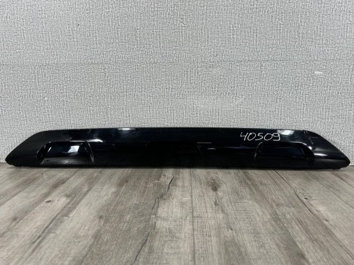 TOYOTA COROLLA CROSS 2022-> SPOILER Stoßstange heck 52151-16110