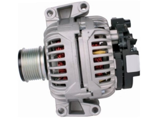 8EL 012 - Генератор mercedes e class w211 1.8 s211 1.8 class clc cl203 1.8