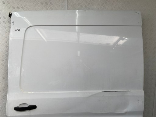 FORD TRANSIT MK8 13-25 door sliding side left