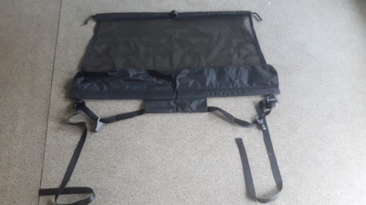 ТРАНСПОРТНА СІТКА VOLVO XC90 II, РОЛЕТА