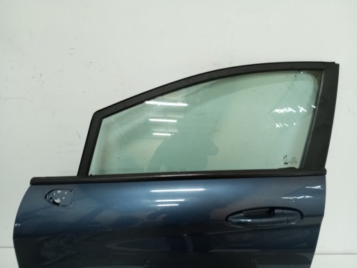 door left front FORD FIESTA MK8 21R