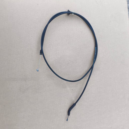 rope of the opening bonnets Ford Fiesta MK7 LIFT 2016