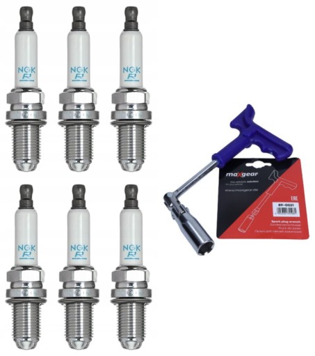 NGK 6872 свеча зажигания + 16 мм клавиша свечи