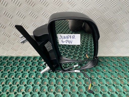 JUMPER MOVANO C DUCATO III 22-26 mirror right 6-PIN EUROPA 2025r.