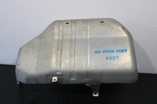 cover chassis tanks ADBLUE LAND ROVER EVOQUE II 2 L551 K8D2-9D212-BB