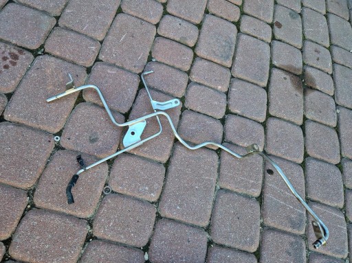 pipe 1.6CDTI wiring hose tube Opel Mokka
