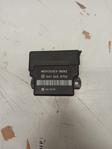 Реле свечей накаливания mercedes w123 w124 w460 w461 другое a0015459732 aso