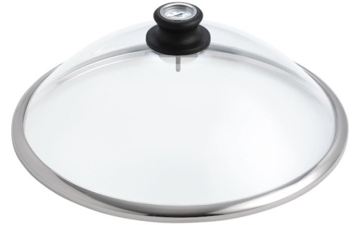 СТЕКЛЯННАЯ КРЫШКА ДЛЯ ГРИЛЯ LOTUSGRILL S