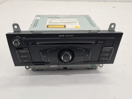 8T2035186C - Ауди а4 б8 А5 8Т радио КД Ауди концерт 8Т2035186К