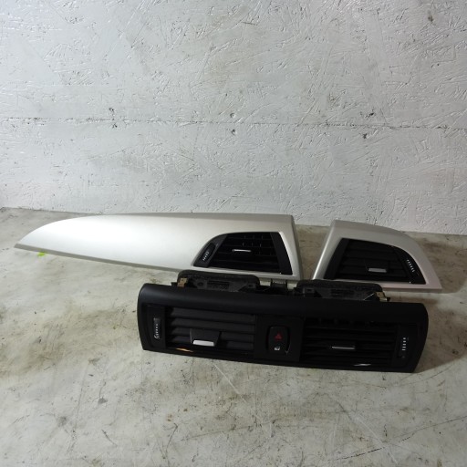 BMW 1 F20 вентиляційні решітки