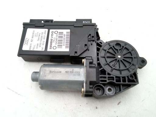 Электродвигатель стеклоподъемника audi a2 передний левый 8z1959801a