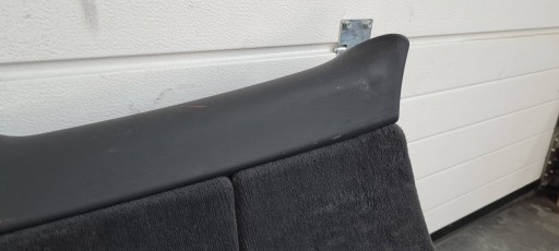 A6 C6 LIFT upholstery cover bonnet boot rear part KOMBI 4F9867979
