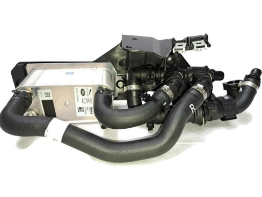 LR121390GEN - ОХЛАДИТЕЛЬ ТРАНСМИССИИ RANGE ROVER L405 KPLA-7A095-AA