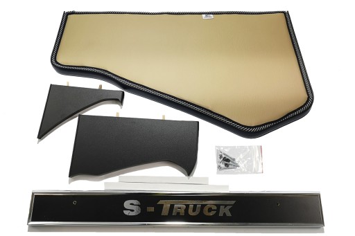 5907699061563 - Полиця гладка RTV журнальний столик SCANIA R S від 2017