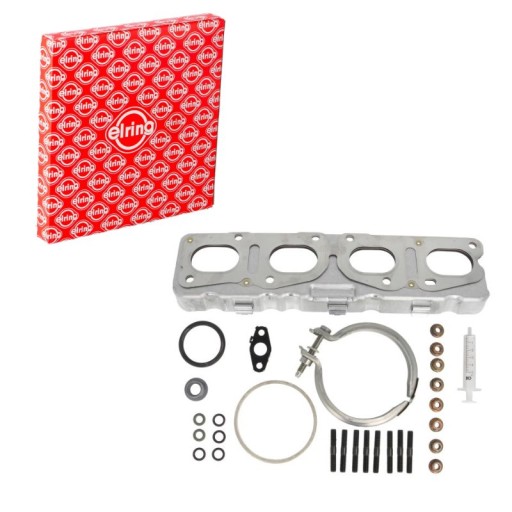 572.870 - ПРОКЛАДКА ТУРБІНИ RENAULT GRAND SCENIC III MEGANE