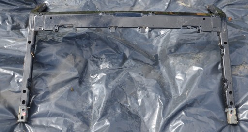 FRAME ЧАСТЬ ПЕРЕДНЯЯ КЛЕТКА JEEP WRANGLER JL 2D / 4D