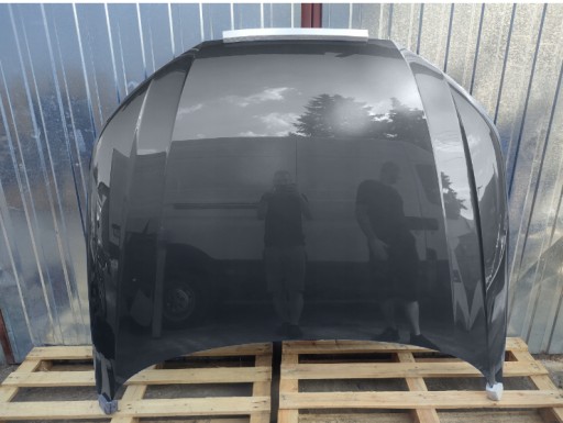 Капот капот audi a4 b9 prelift 2015 - 2019r lx7l