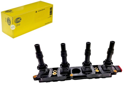102510267 - Hel5da 358 000-041 катушка зажигания opel astra 1.8