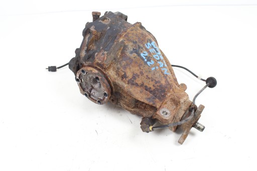 Міст диференціал MERCEDES W124 седан 1993р. 2.2 і