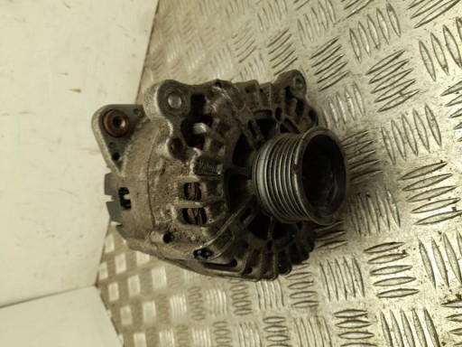 06E 903 - Генератор porsche macan 2021 06e903024a