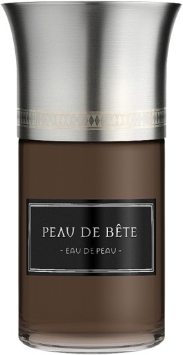 liquides imaginaires peau de bete - eau de peau