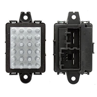 Резистор регулятор вентилятора K106042