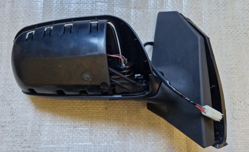 ЗЕРКАЛО НАРУЖНОЕ ПРАВОЕ TOYOTA COROLLA 8114524M