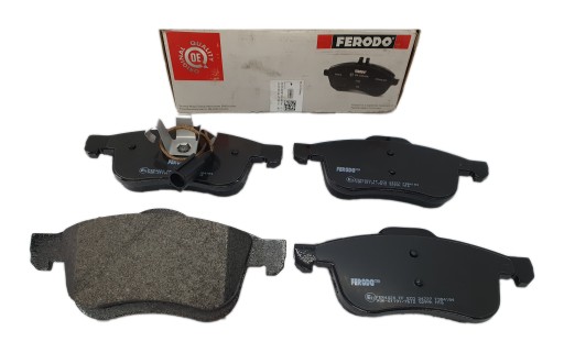 FDB4184 - МОДЕЛЬ FIAT DOBLO LANCIA DELTA 3 KAPPA COMBO