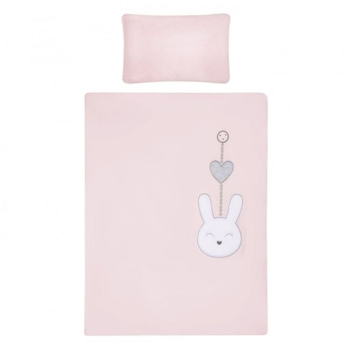 ПОСТІЛЬНА БІЛИЗНА 3EL TOYS PINK 0785