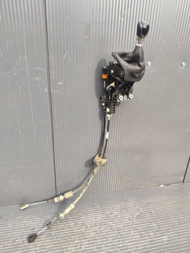 FORD TRANSIT CUSTOM gear lever of the gear ropes KOMPLET BK2R7C453MAG