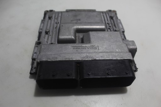 Компьютер двигателя mercedes c class w204 1.8