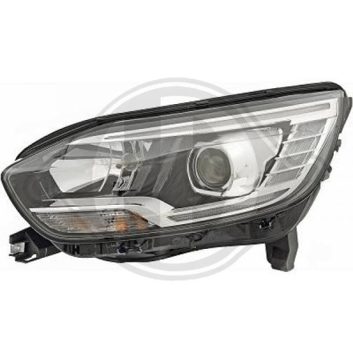 4467481 - ФАРА ДЛЯ RENAULT SCENIC 16->>
