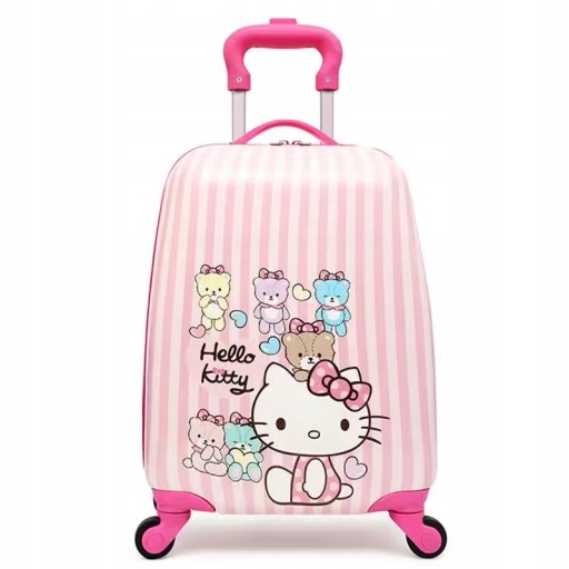 ВАліза ДИТЯЧИЙ БАГАЖ САЛОНА ПОДОРОЖ